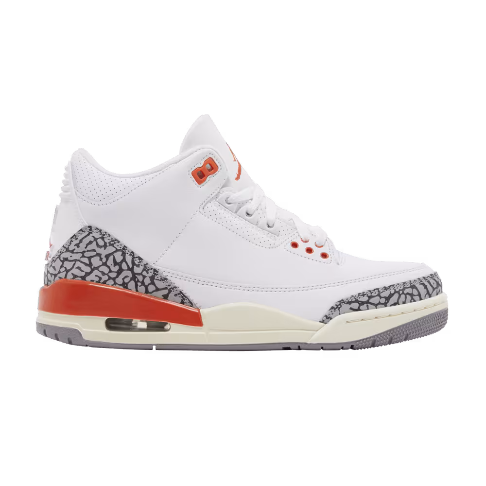 Women's Air Jordan 3 Georgia Peach