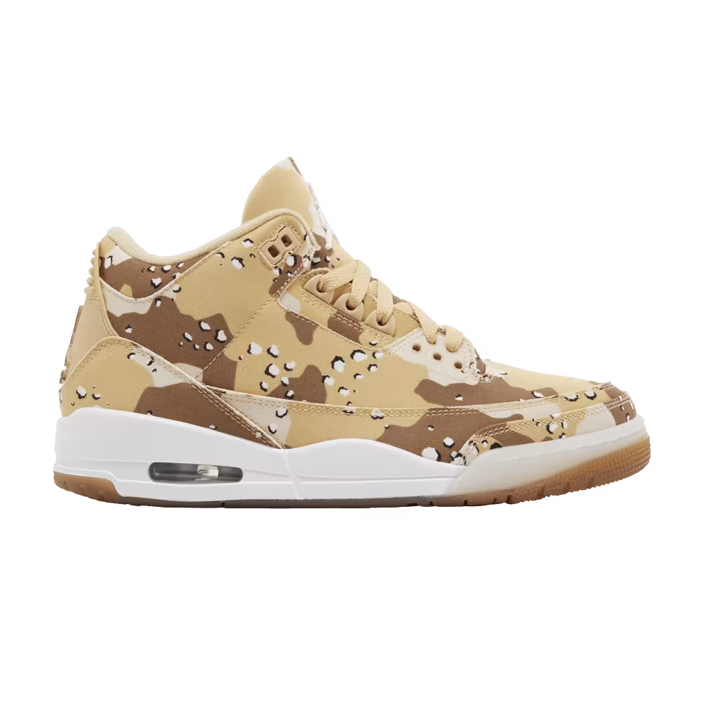 WNBA x Women's Air Jordan 3 Desert Camo