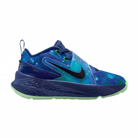 LEGO x Nike Hustle D 12 PS 'Brave Blue'