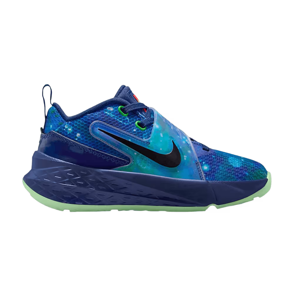 LEGO x Nike Hustle D 12 PS Brave Blue