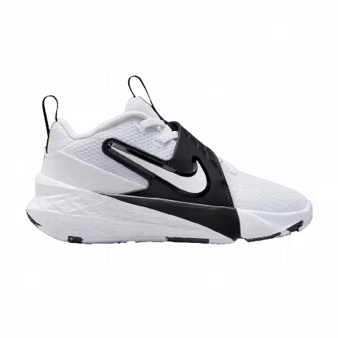 Nike Team Hustle D12 PS 'White Black'