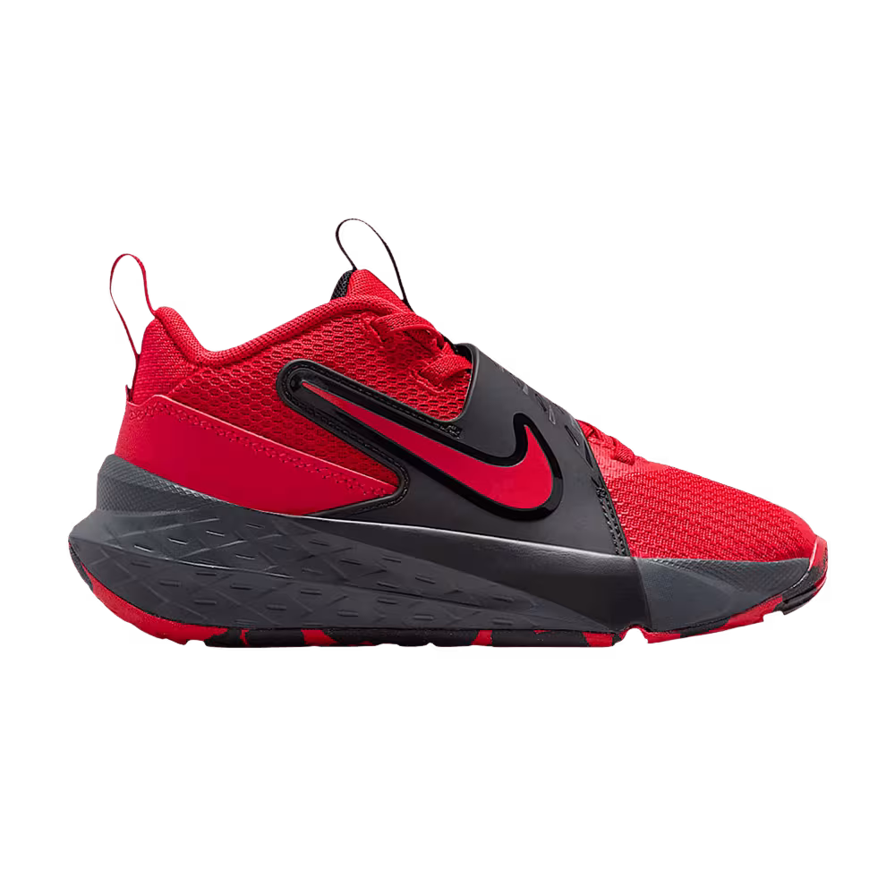 Nike Team Hustle D 12 PS University Red/Black/Anthracite/University Red