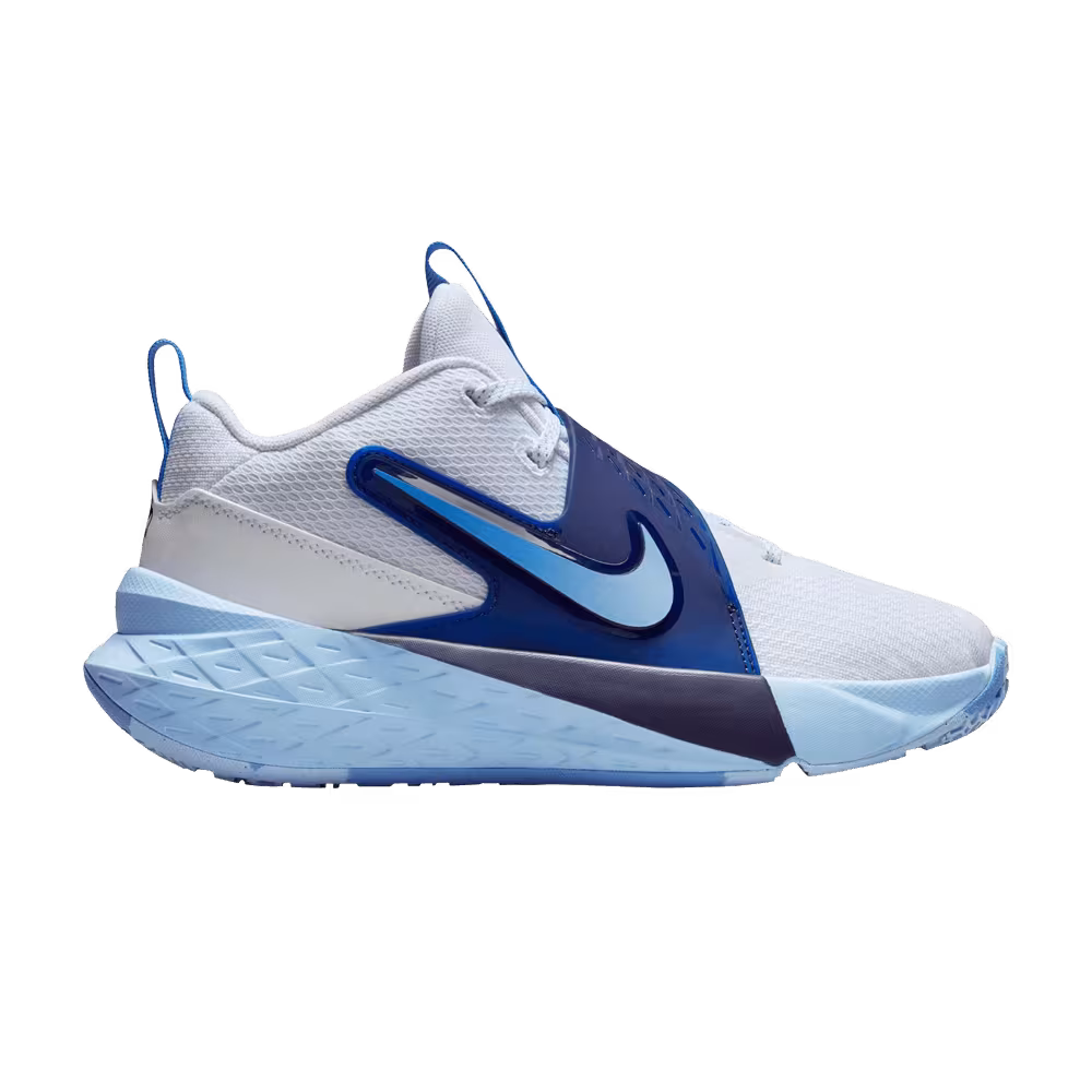 Nike Team Hustle D12 GS Psychic Blue