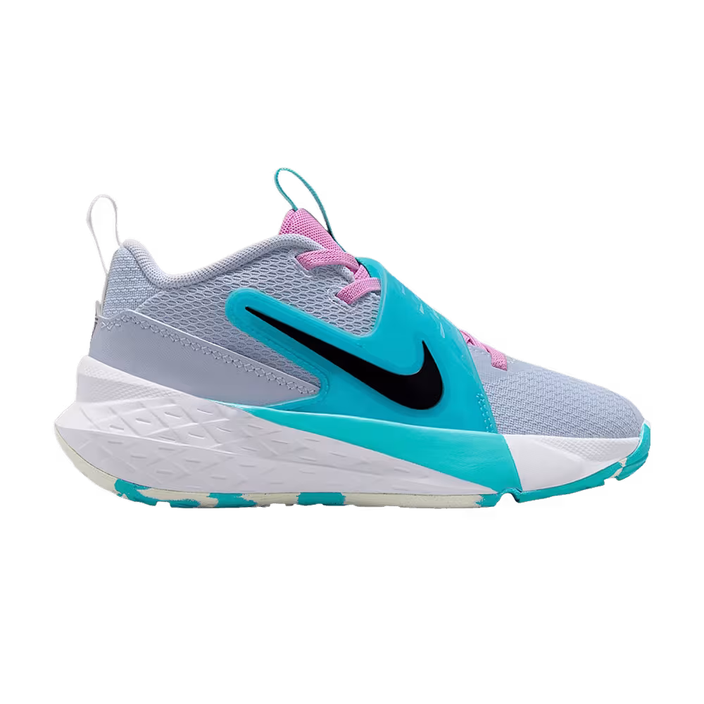 Nike Team Hustle D 12 PS Ghost Dusty Cactus