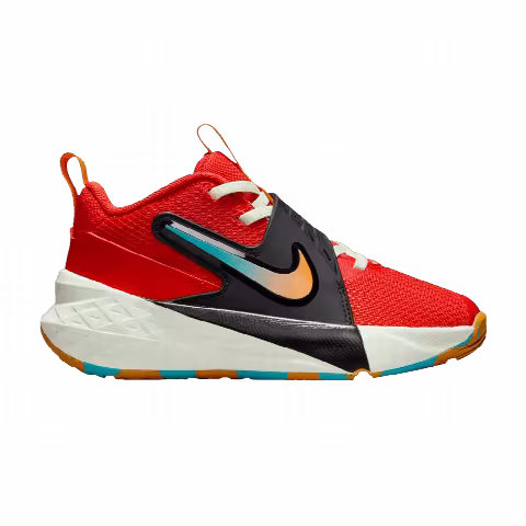 Nike Team Hustle D12 PS 'Picante Red'