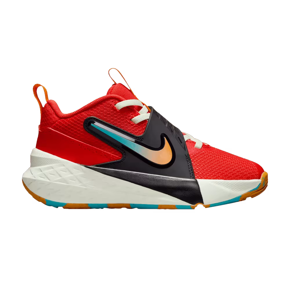 Nike Team Hustle D12 PS Picante Red