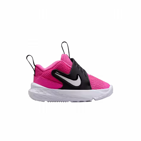 Nike Team Hustle D12 TD 'Laser Fuchsia'