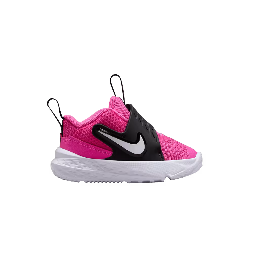 Nike Team Hustle D12 TD Laser Fuchsia