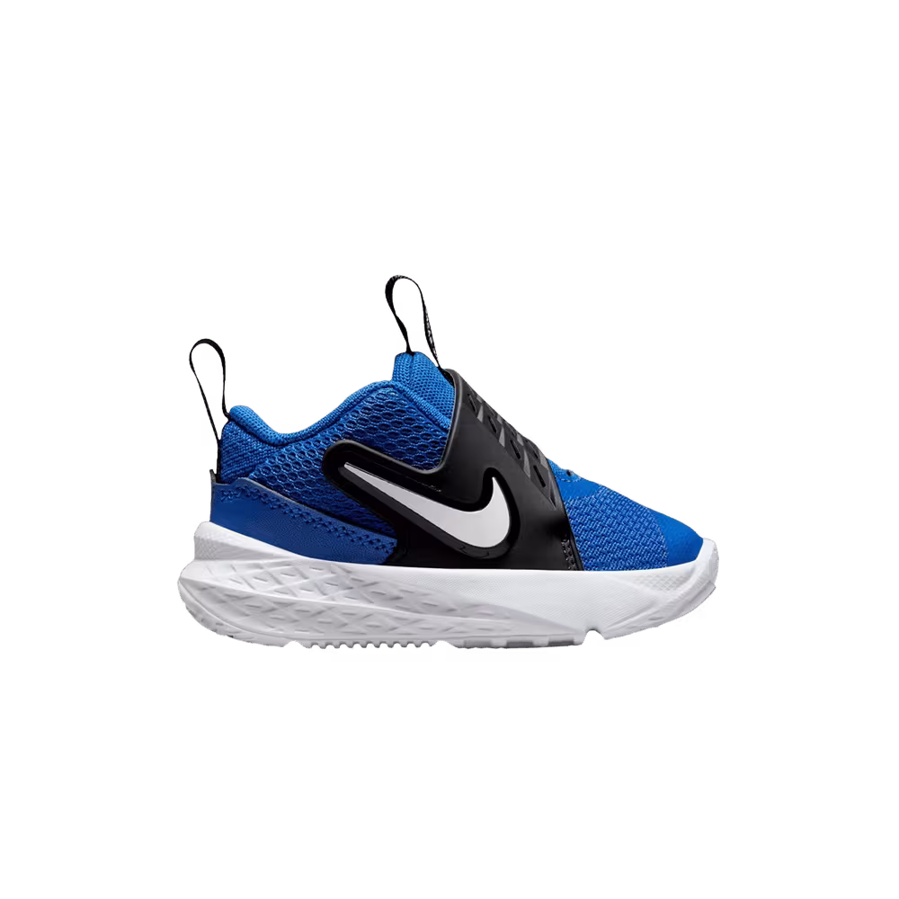Nike Team Hustle D12 TD Game Royal
