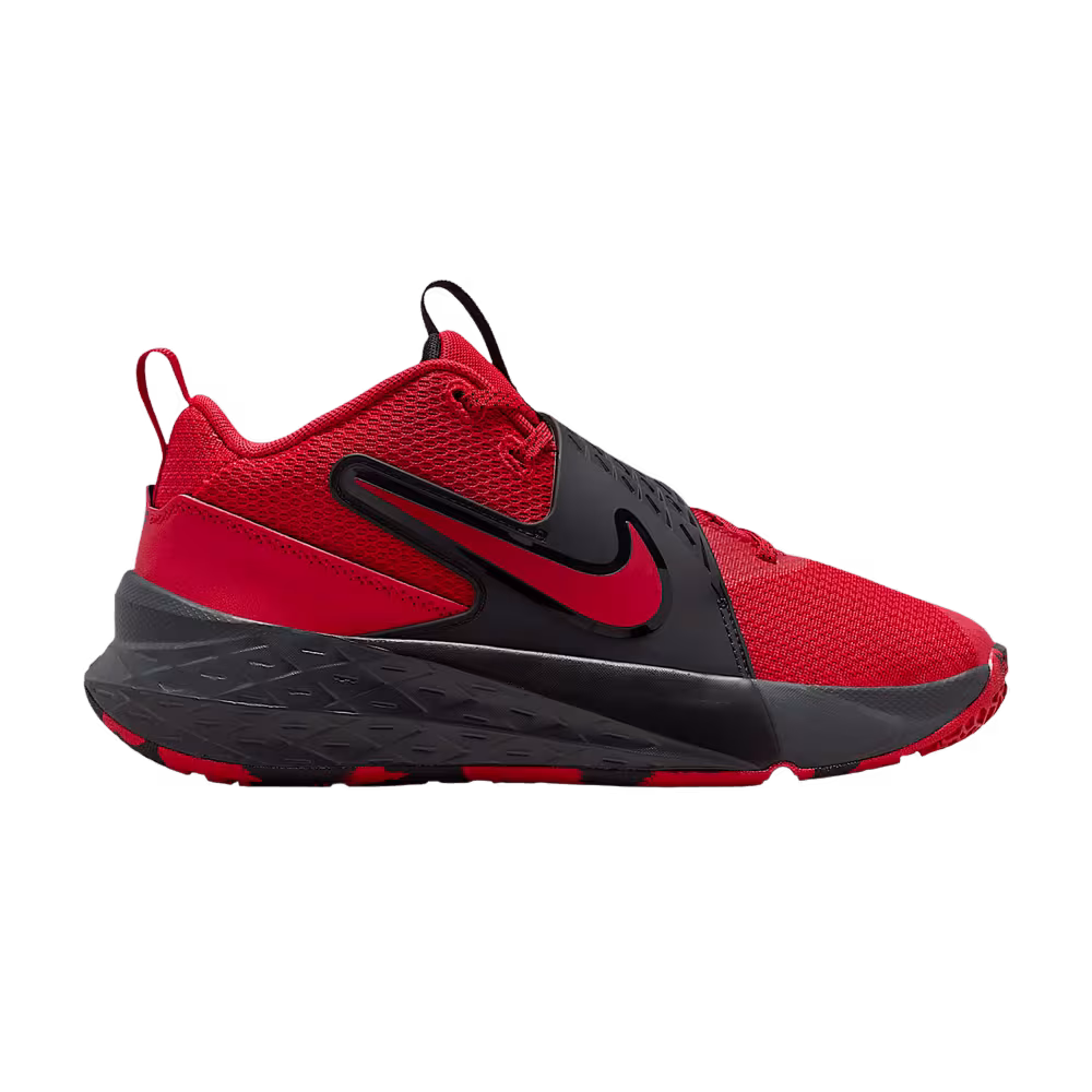 Nike Team Hustle D 12 GS University Red/Black/Anthracite/University Red