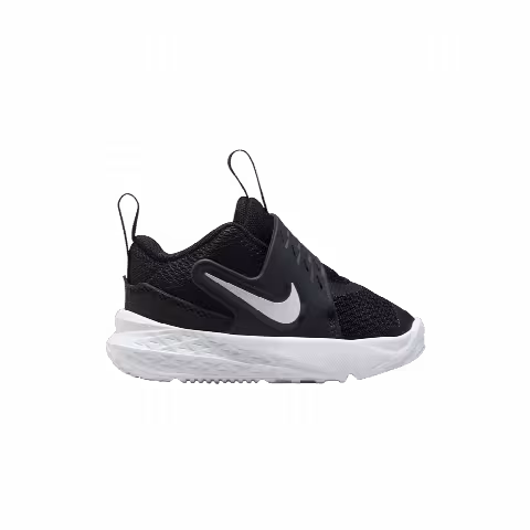 Nike Team Hustle D12 TD 'Black White'