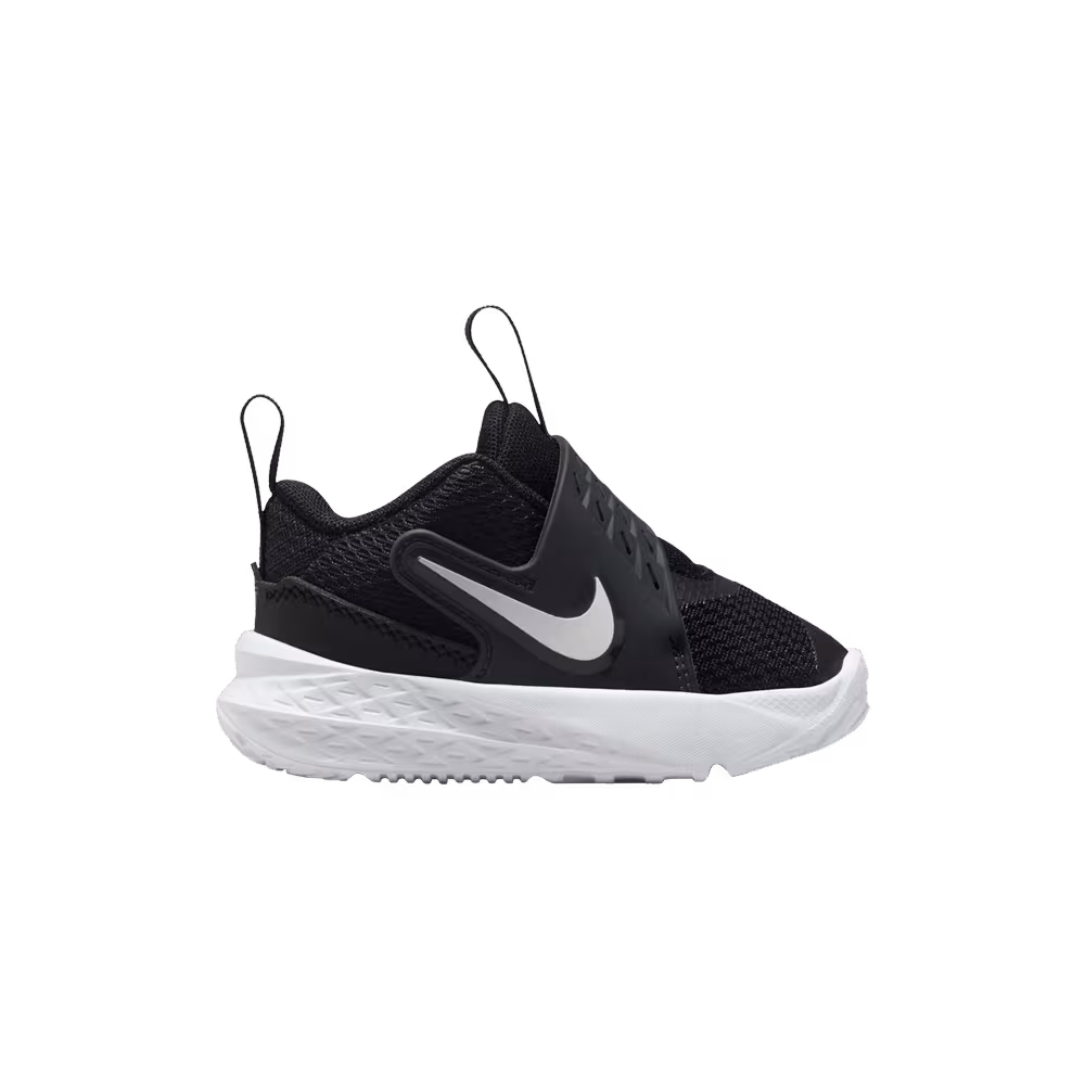 Nike Team Hustle D12 TD Black White