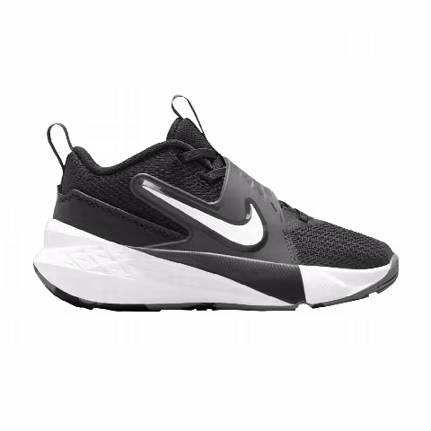 Nike Team Hustle D12 PS 'Black White'