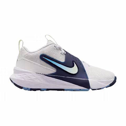 Nike Team Hustle D 12 GS 'Summit White'