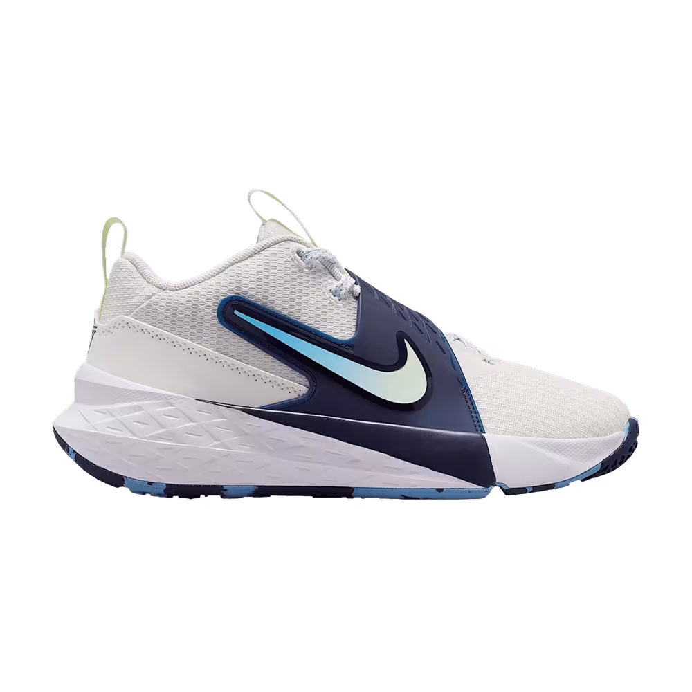 Nike Team Hustle D 12 GS Summit White