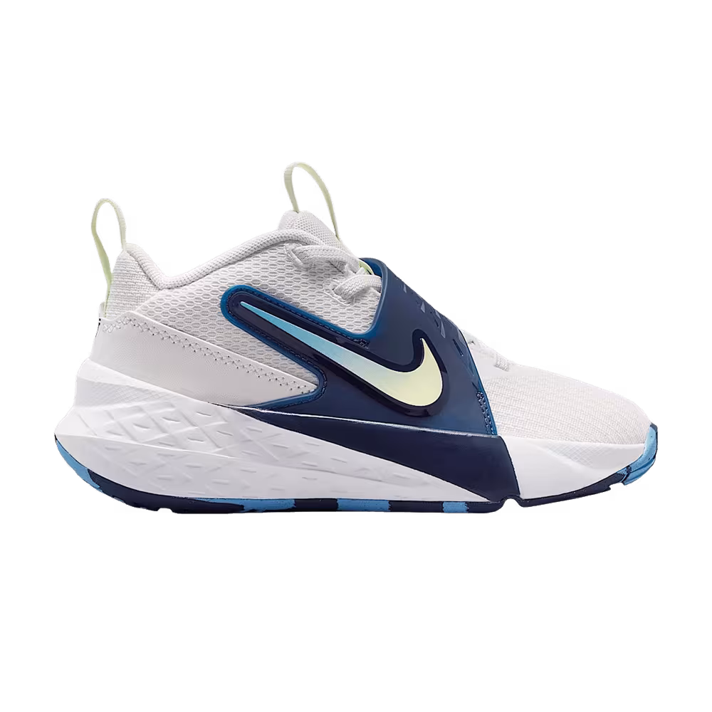 Nike Team Hustle D 12 PS Summit White