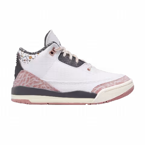Air Jordan 3 Retro PS 'Vintage Floral'
