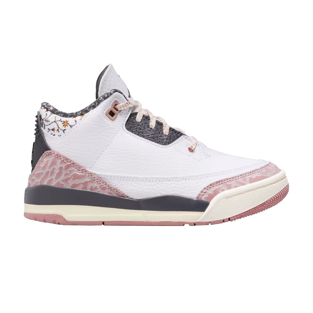 Air Jordan 3 PS Vintage Floral