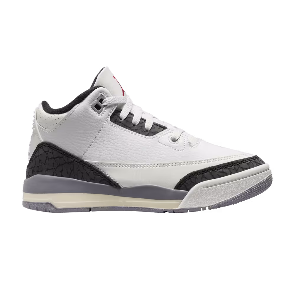 Air Jordan 3 PS Cement Grey