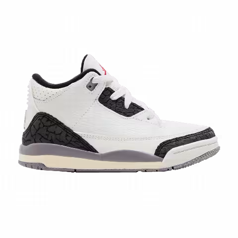 Air Jordan 3 Retro TD 'Cement Grey'