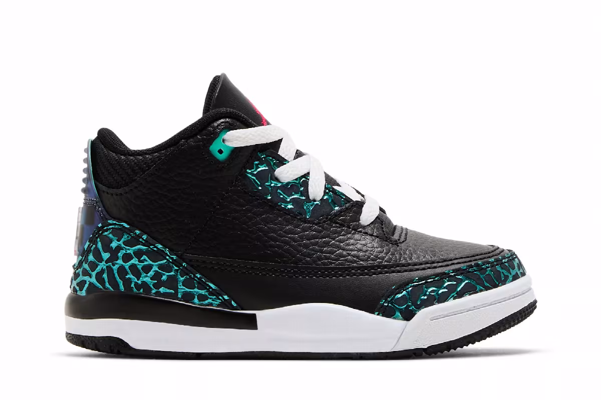Air Jordan 3 TD Moto, view 2
