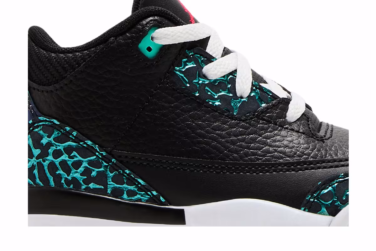 Air Jordan 3 TD Moto, view 3