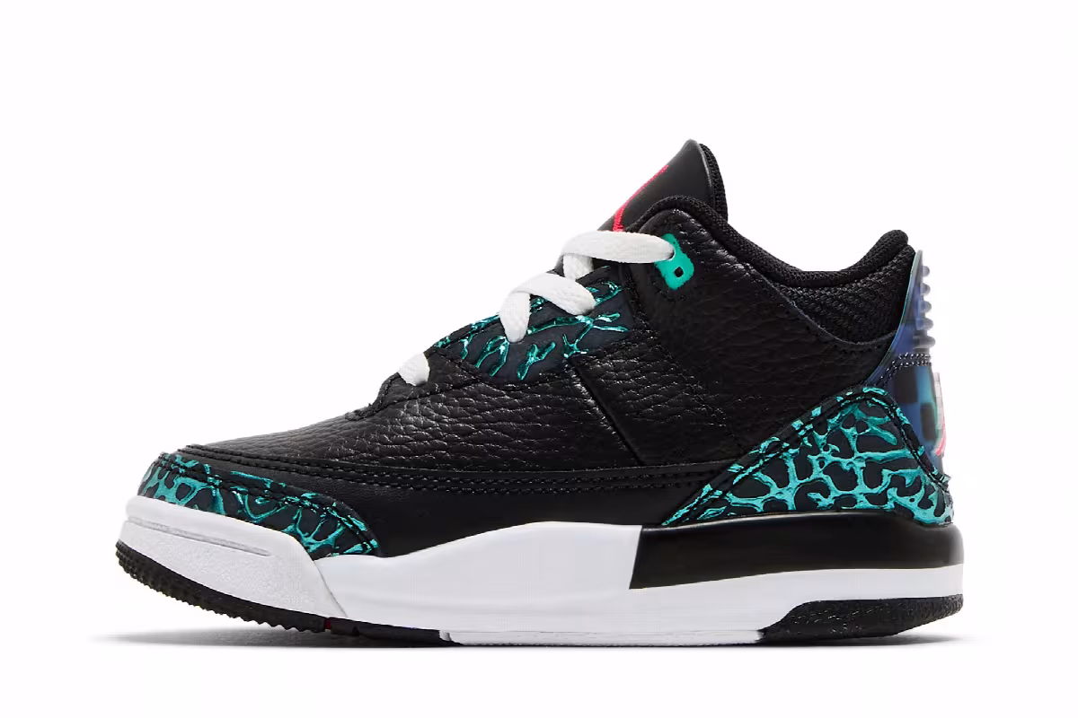 Air Jordan 3 TD Moto, view 4