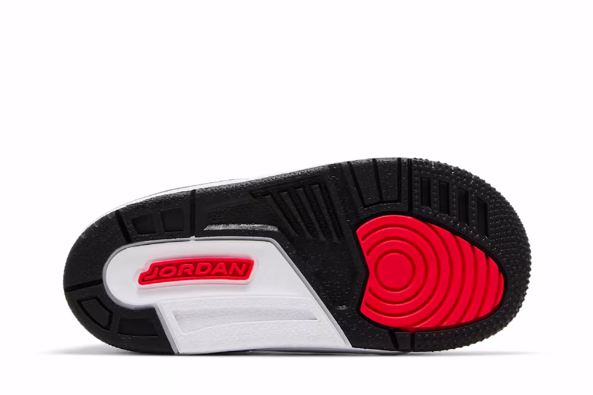 Air Jordan 3 TD Moto, view 5
