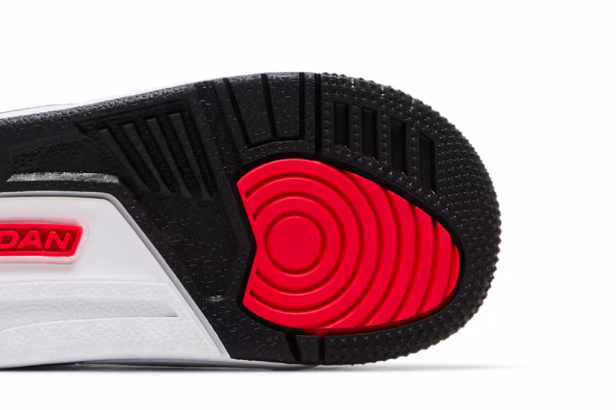 Air Jordan 3 TD Moto, view 6