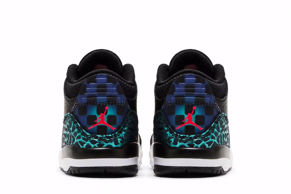 Air Jordan 3 TD Moto, view 7