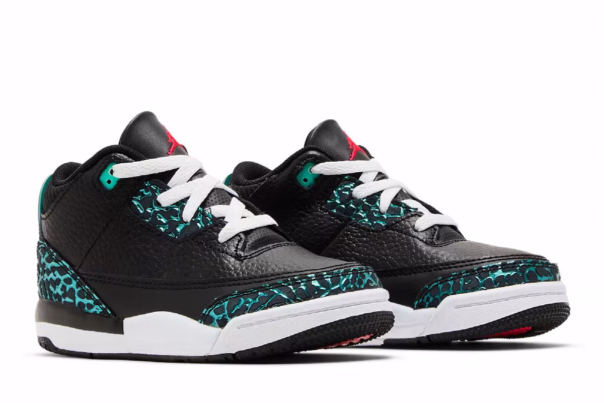 Air Jordan 3 TD Moto, view 9