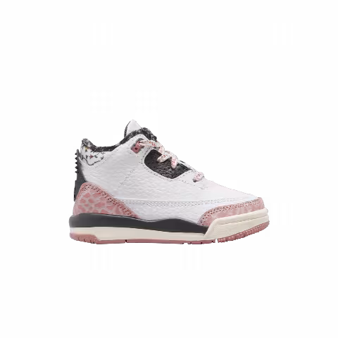 Air Jordan 3 Retro TD 'Vintage Floral'
