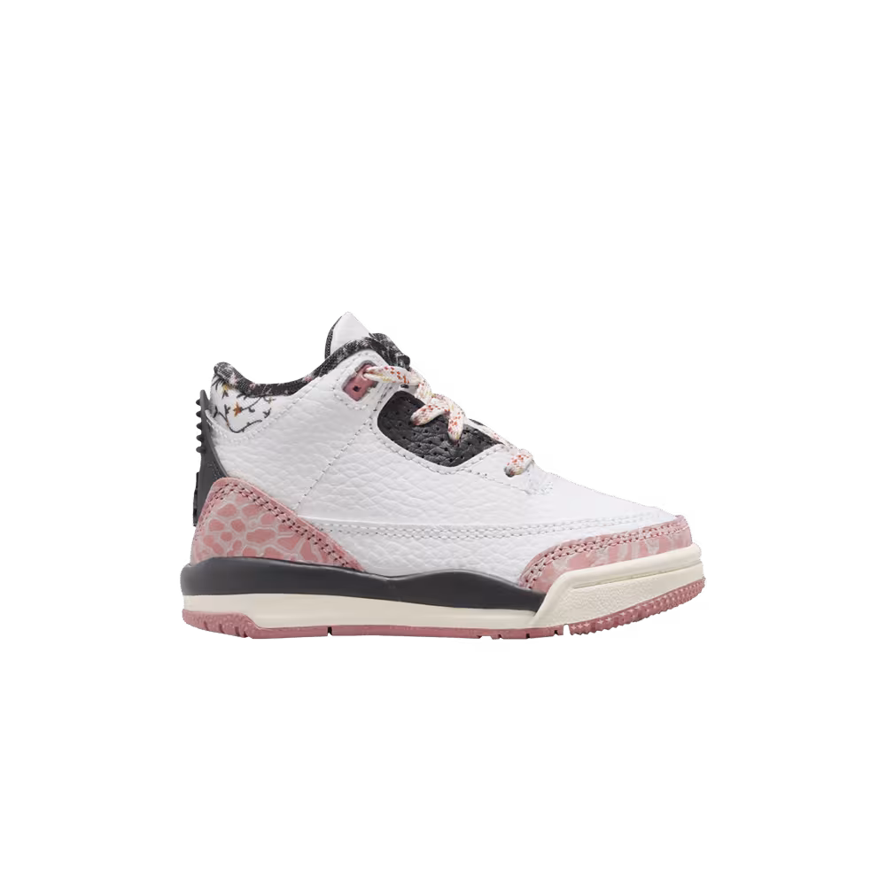 Air Jordan 3 TD Vintage Floral