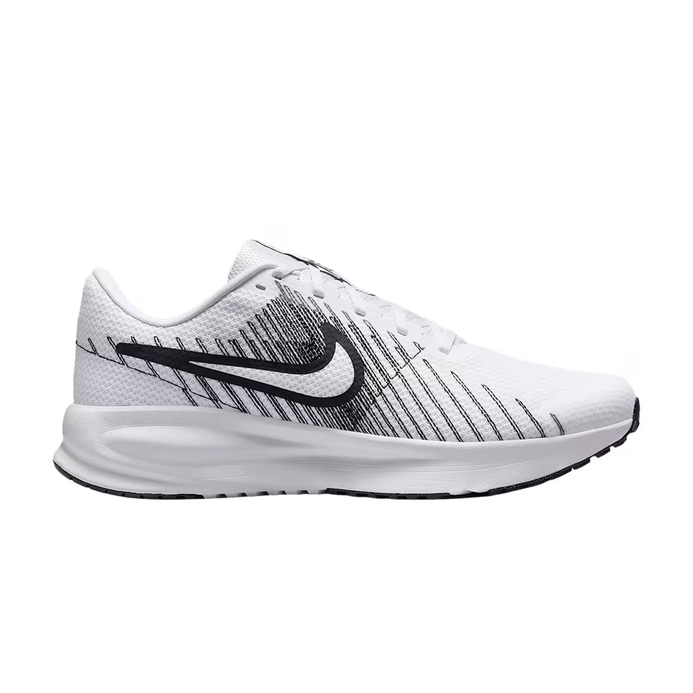 Nike Run Defy White Black