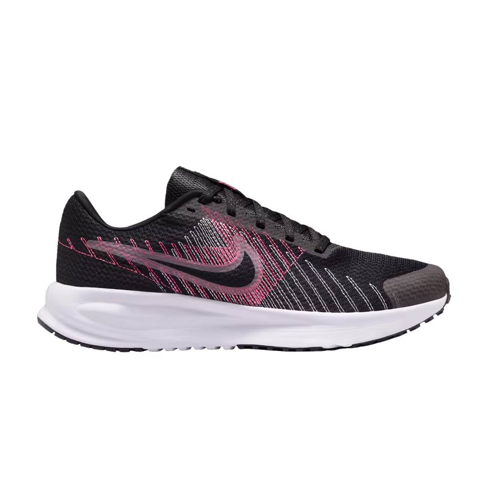 Nike Women's Run Defy Black Elemental Pink