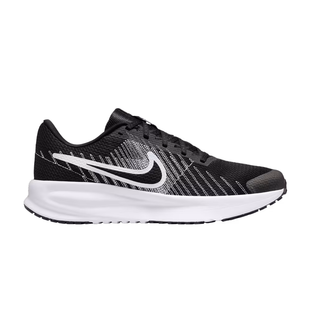 Nike Run Defy Black White