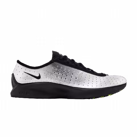 Nike Wmns Air Superfly 'Metallic Silver'