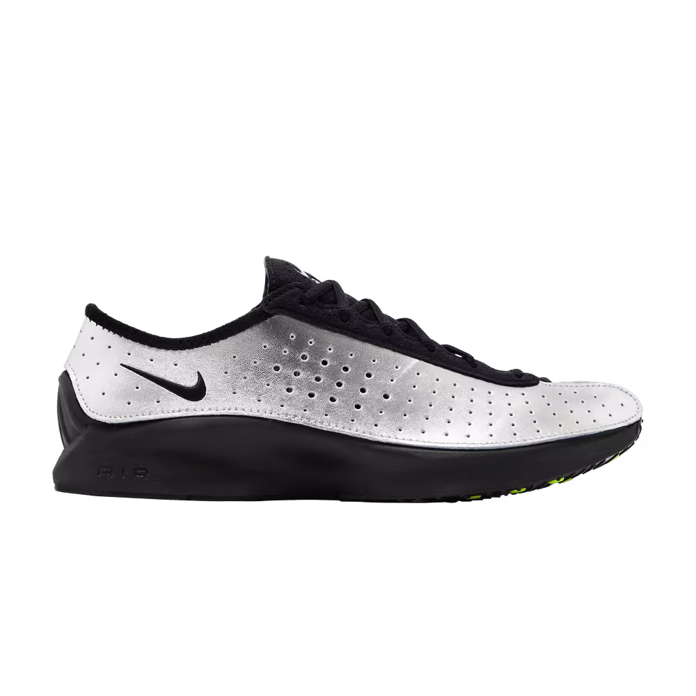 Nike Women's Air Superfly Metallic Silver
