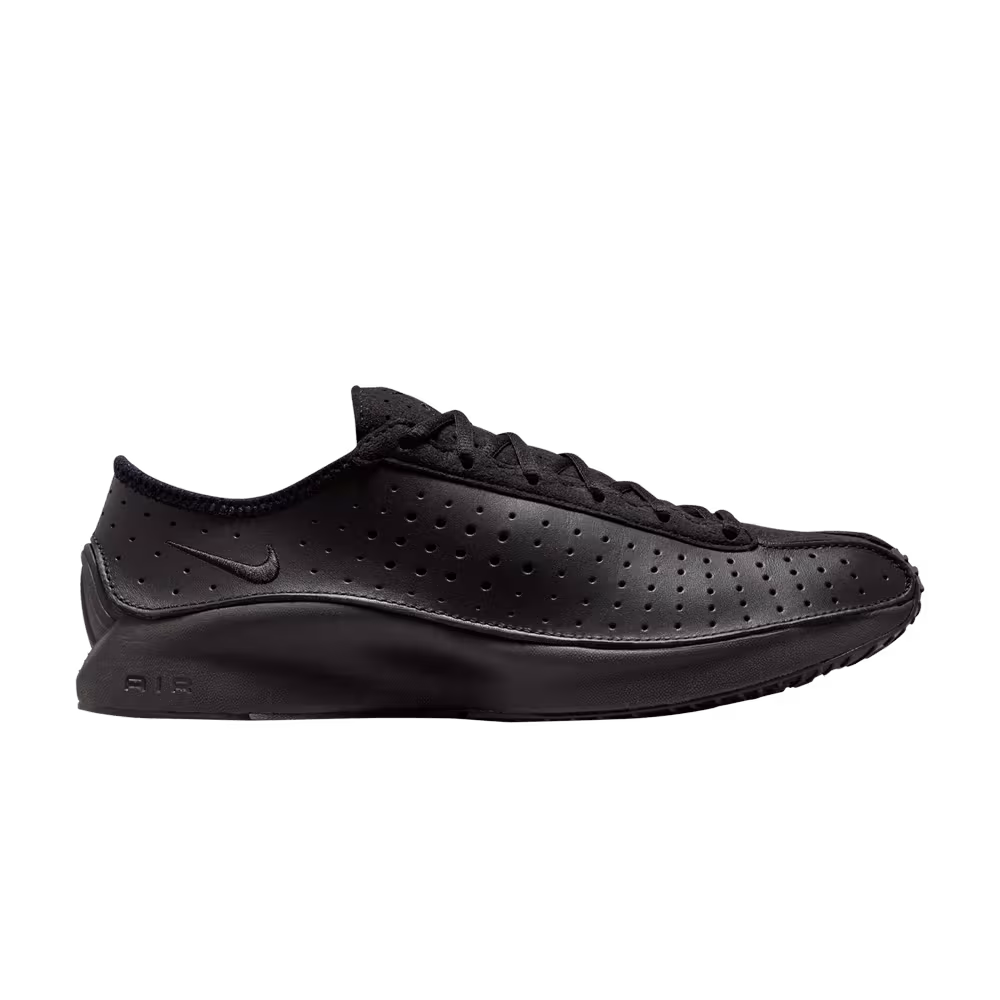 Nike Women's Air Superfly Triple Black