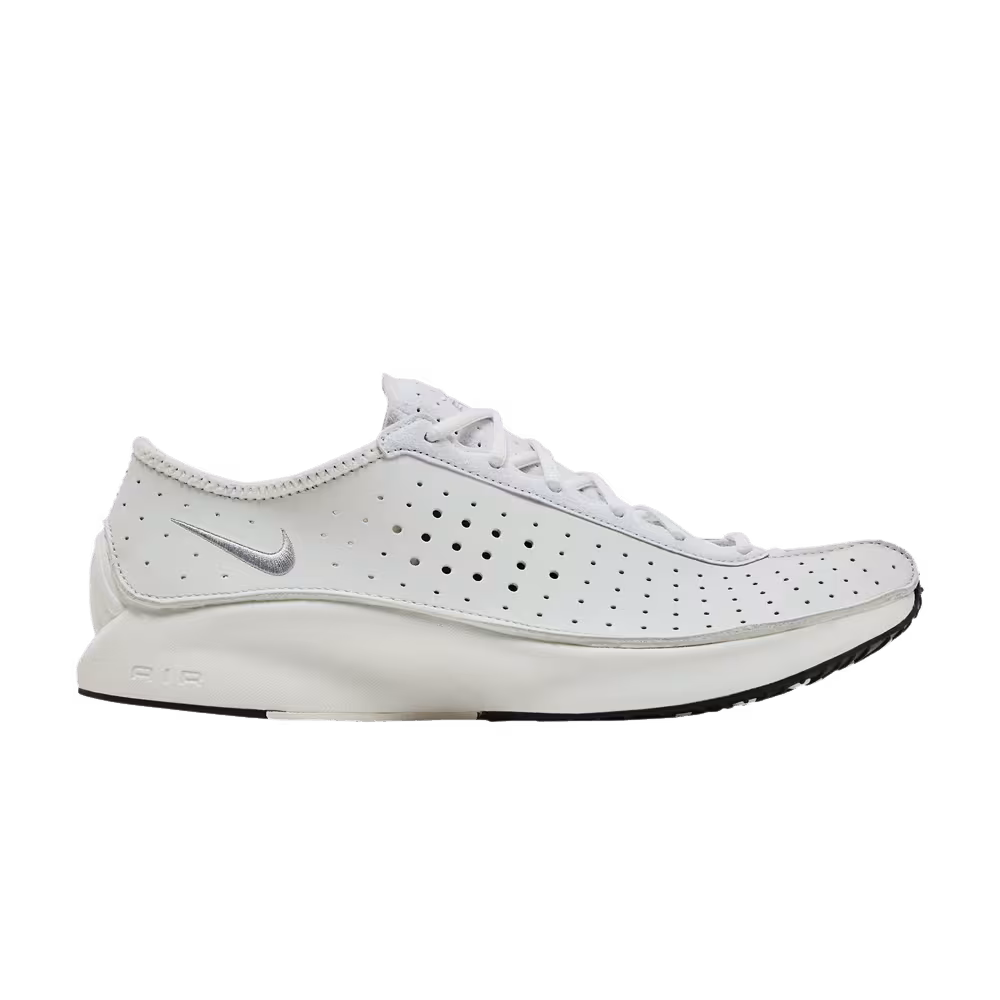 Nike Women's Air Superfly Summit White Metallic Silver