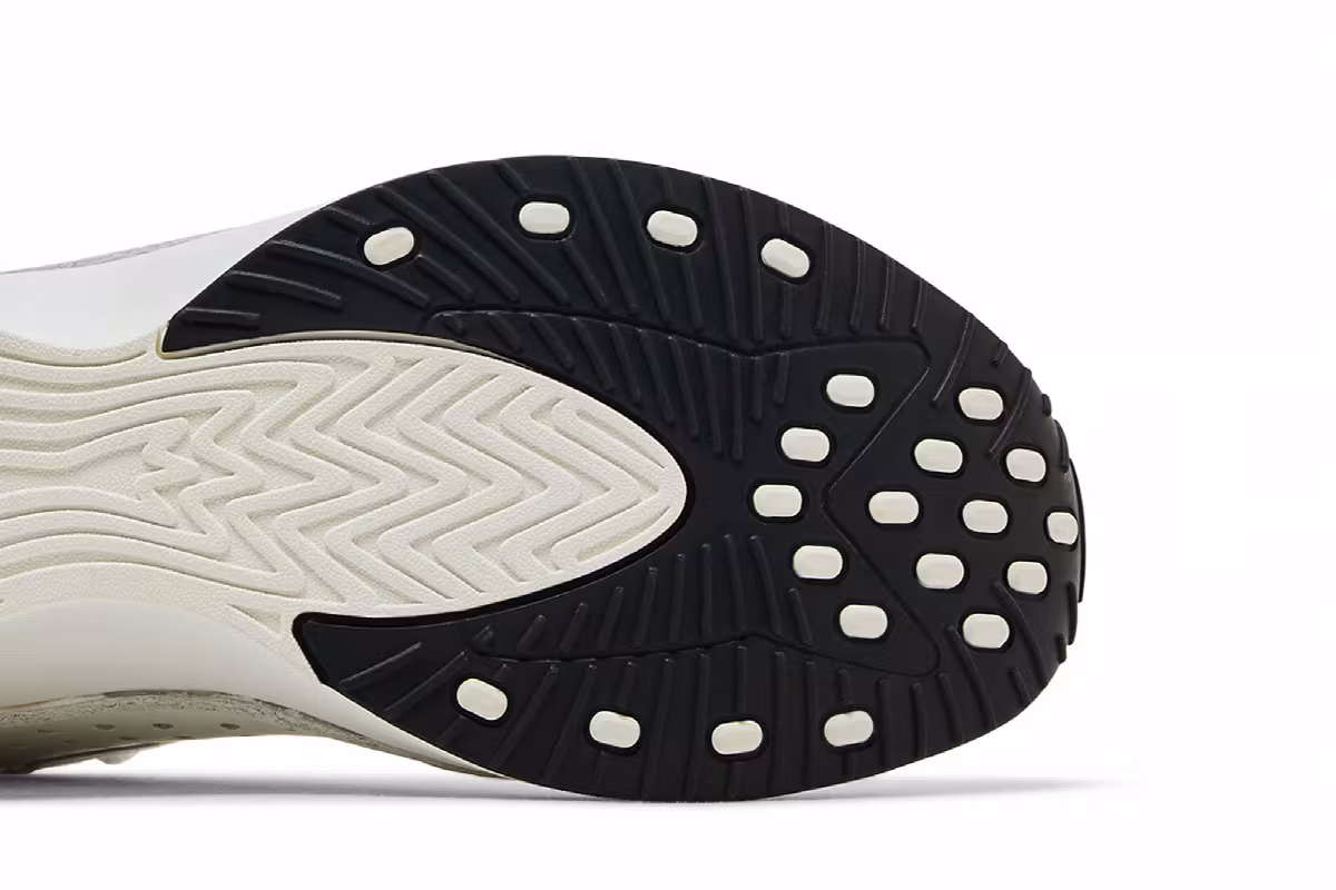 Nike Women's Air Superfly Summit White Metallic Silver, view 6