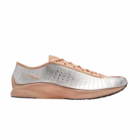 Nike Wmns Air Superfly 'Elm Brown Metallic Silver'