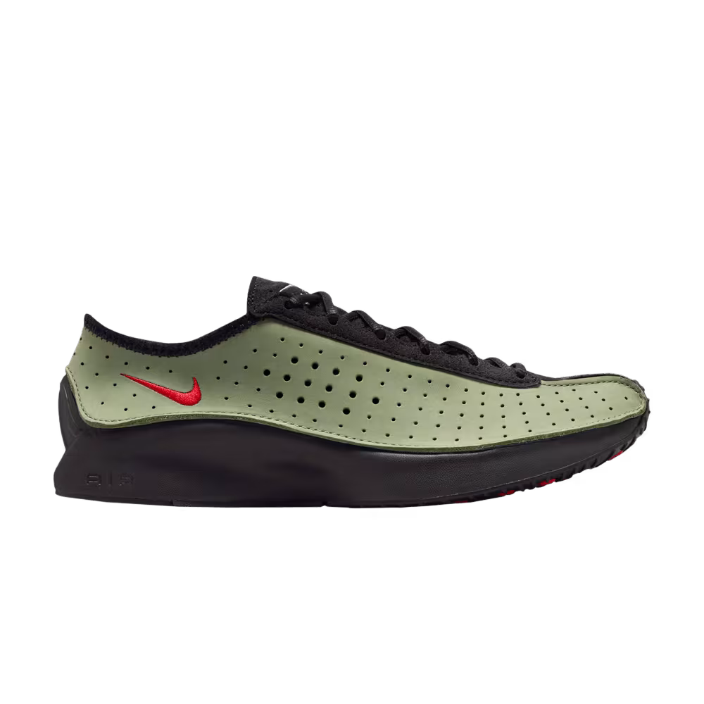Nike Women's Air Superfly Oil Green