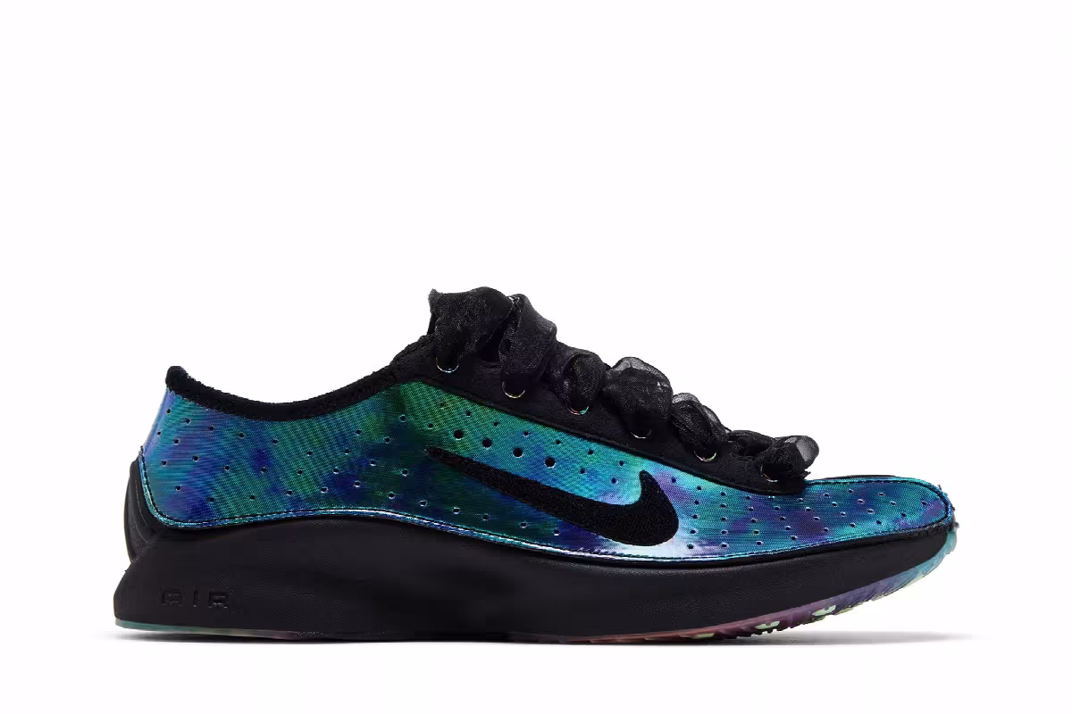 Tomo Koizumi x Nike Women's Air Superfly Multi-Color, view 2