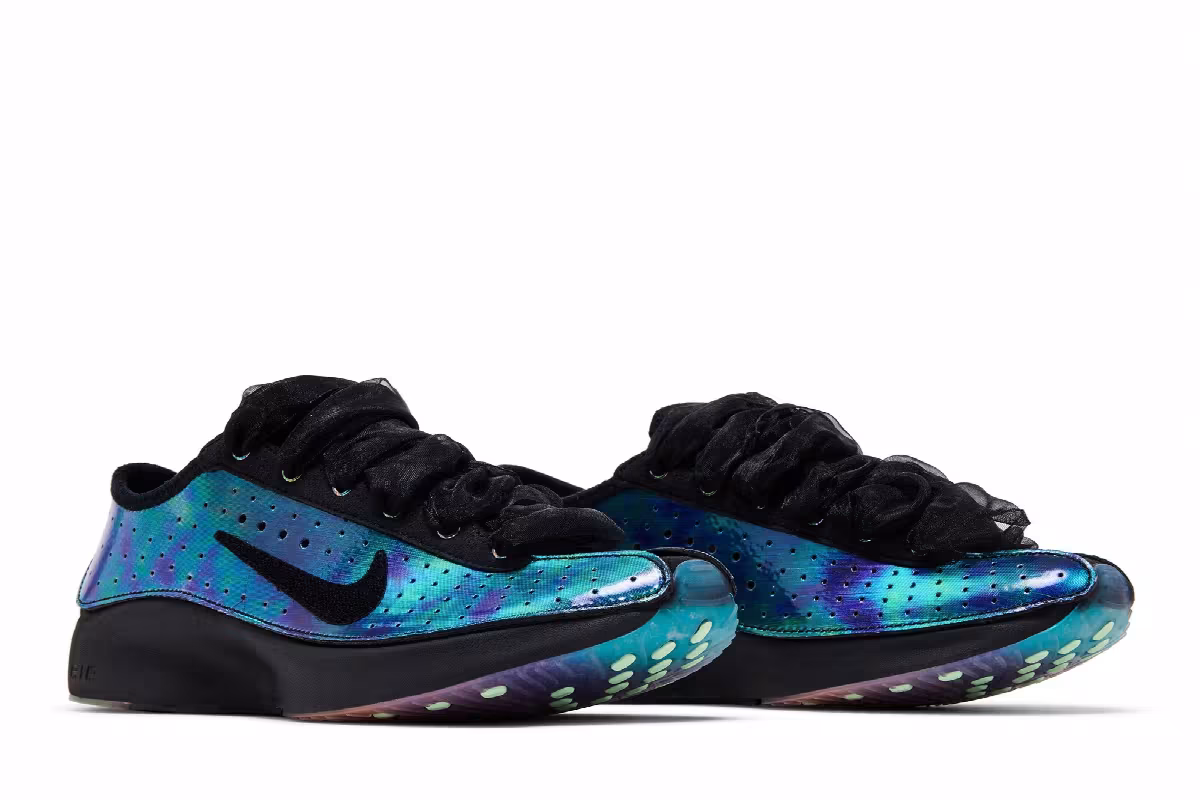 Tomo Koizumi x Nike Women's Air Superfly Multi-Color, view 9