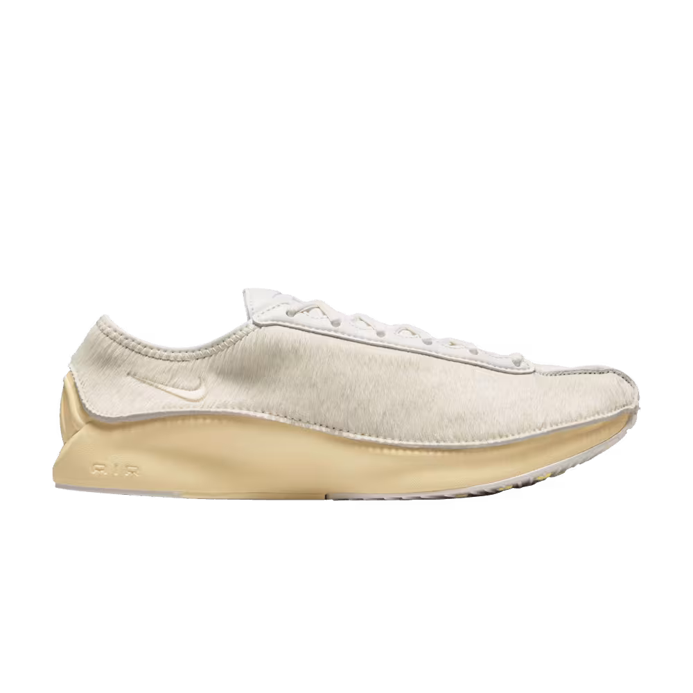 Nike Women's Air Superfly LX Pony Hair Pack - Soft Yellow