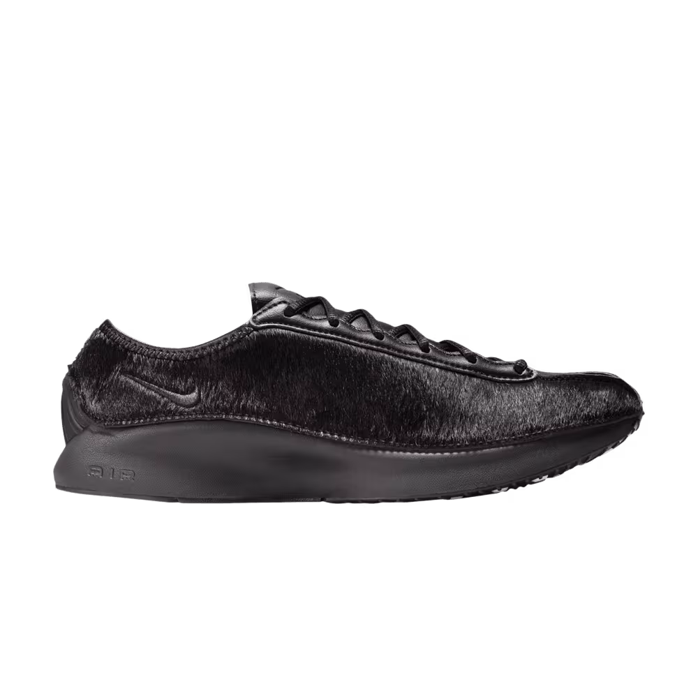 Nike Women's Air Superfly LX Pony Hair Pack - Black