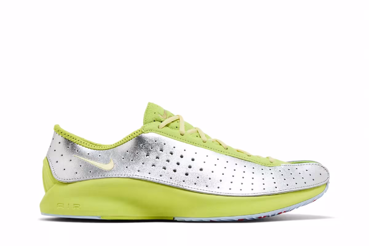 Nike Women's Air Superfly Cyber, view 2