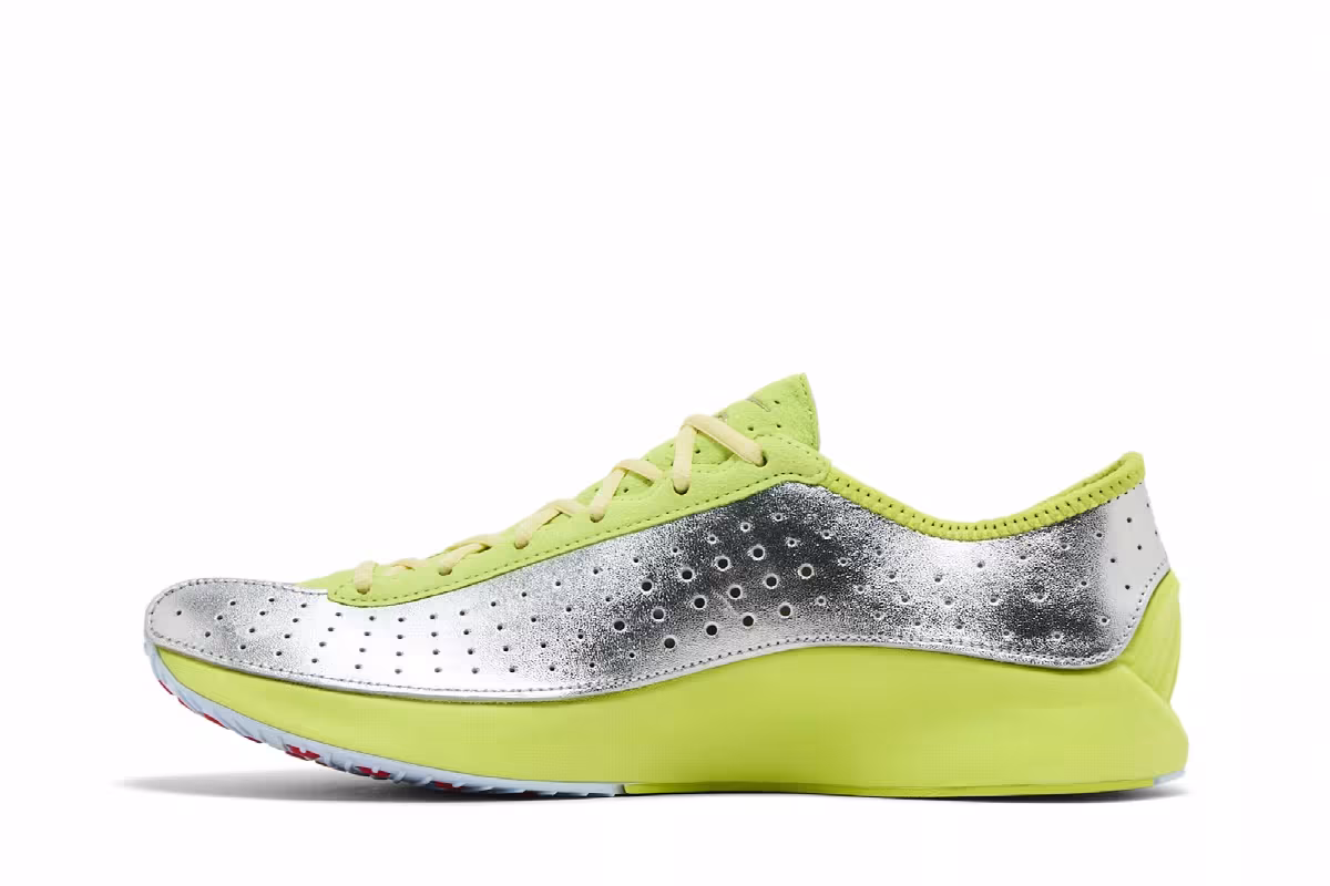 Nike Women's Air Superfly Cyber, view 4