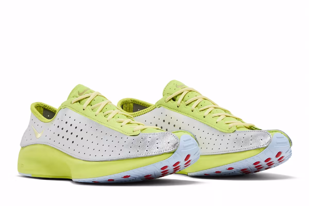 Nike Women's Air Superfly Cyber, view 9